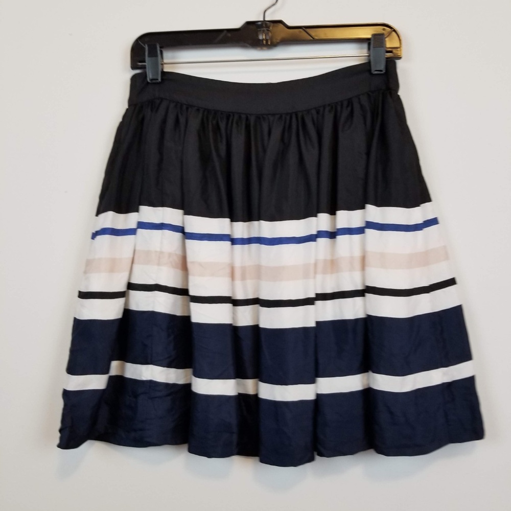 Kate Spade Stripe Cupcake Skirt The Rules skirt - Picture 2 of 3